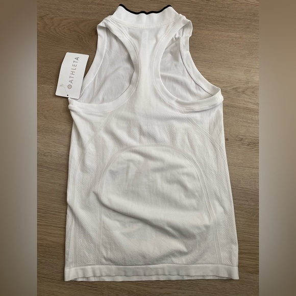 Athleta Momentum Polo Tank - Picture 3 of 5